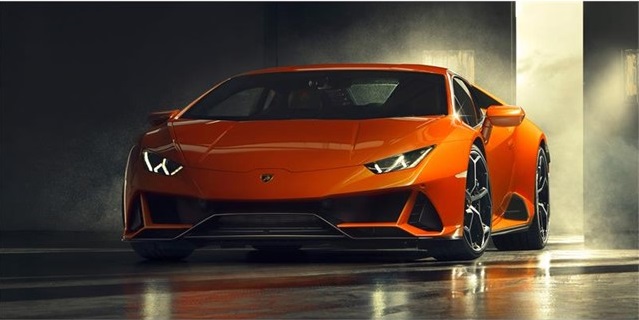 Der neue Lamborghini Huracán EVO: Technologische Innovationen für mehr Fahrspaß